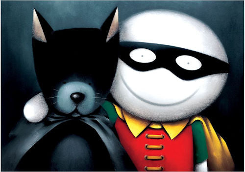 Catman & Robin