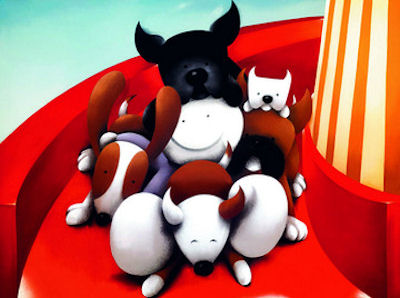 First one to the Bottom