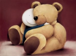 Loved - Boxed Canvas