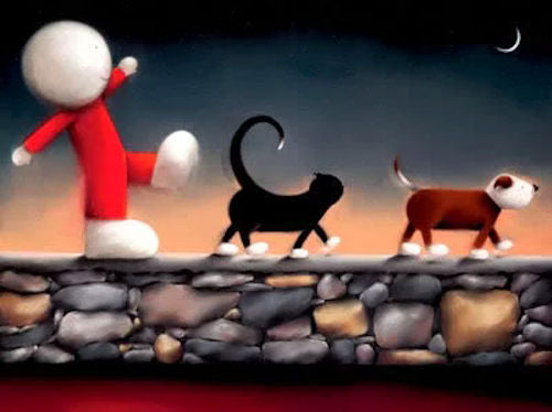 Show me the way to go Home