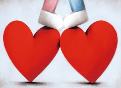 Two Heart Are Better Than One