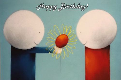 Gift Card - Happy Birthday