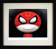 Catches Thieves Just Like Flies 
Framed Print by Artist Doug Hyde