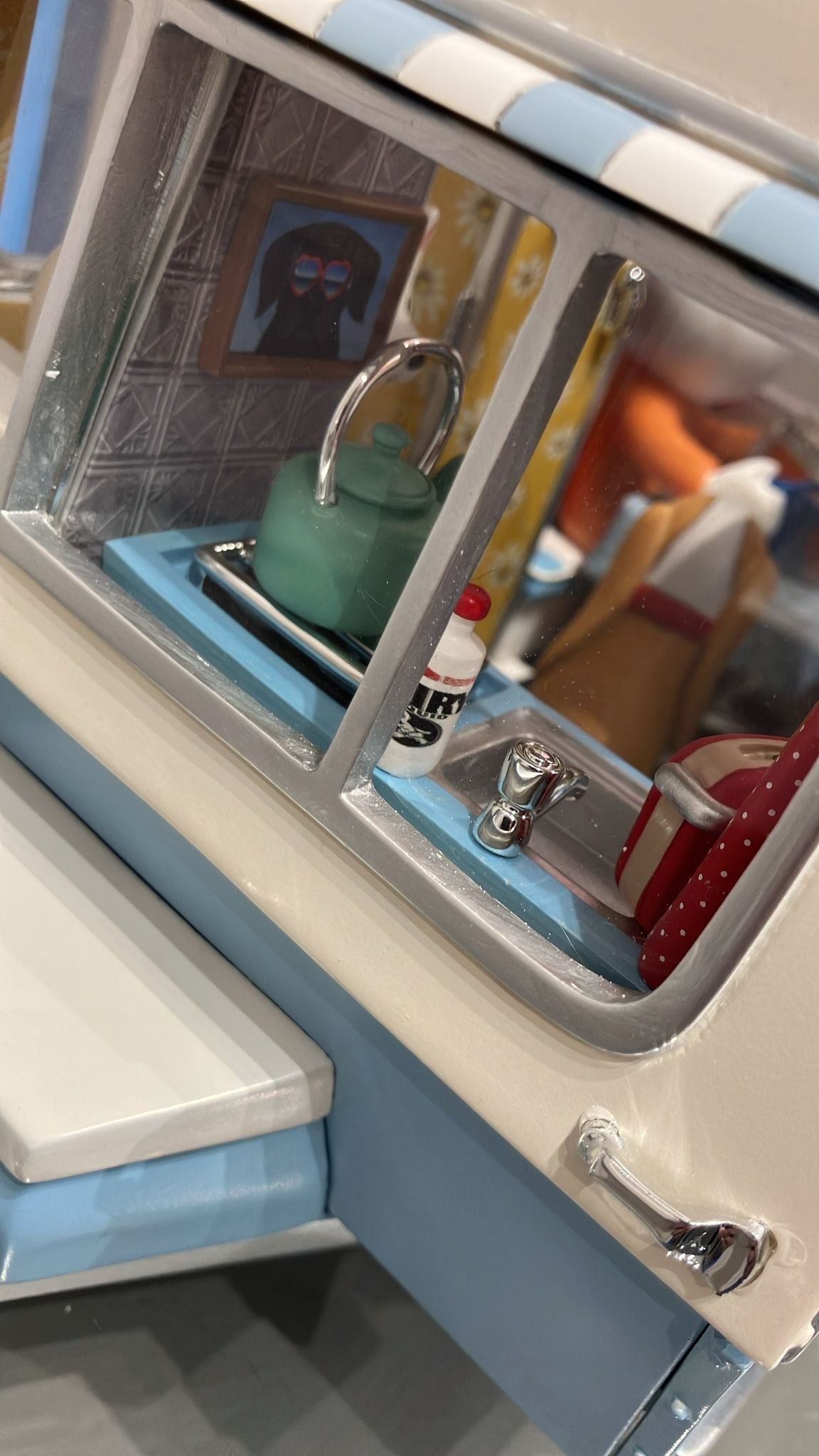 The Great Escape - Sculpture