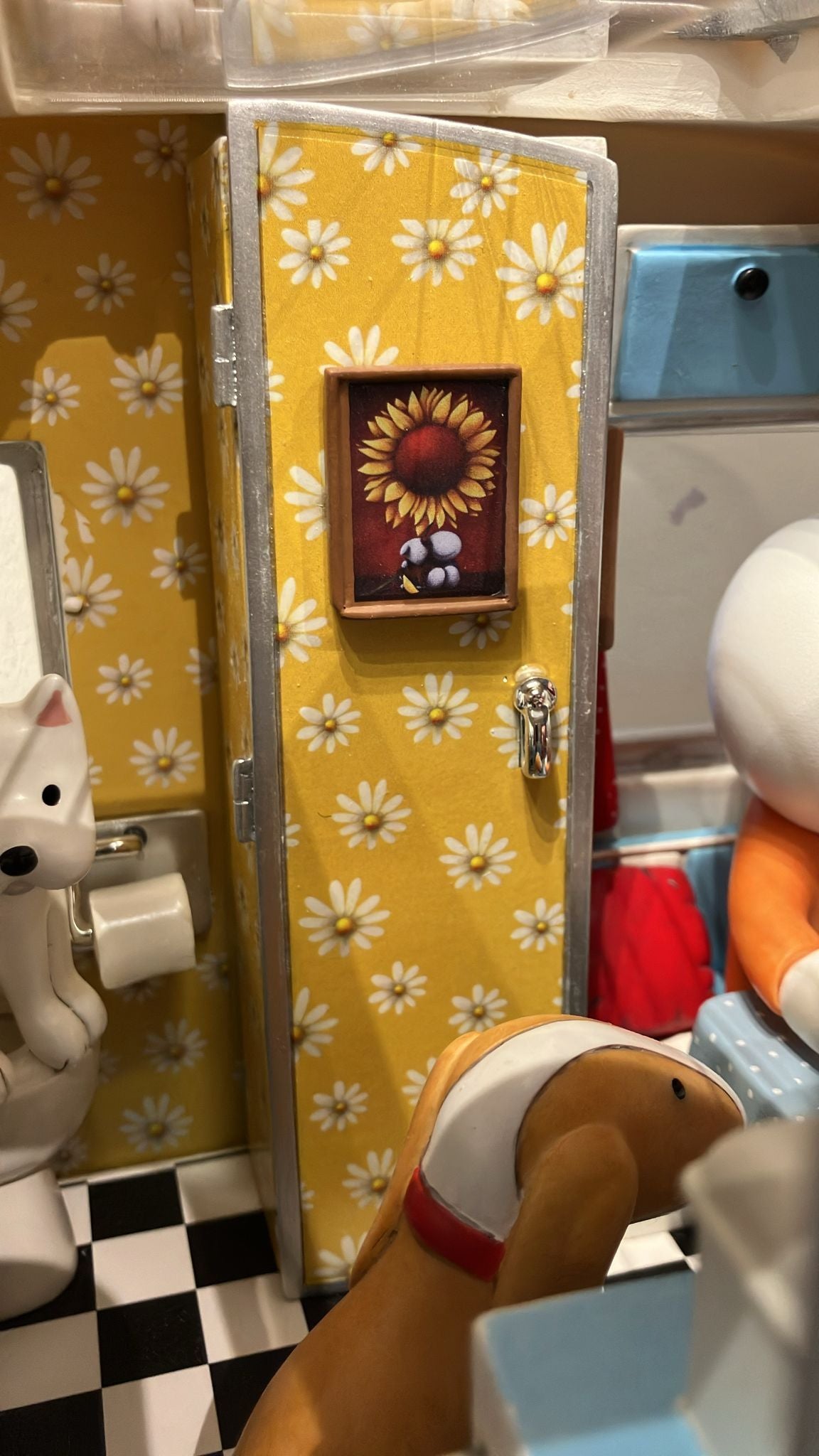 The Great Escape - Sculpture