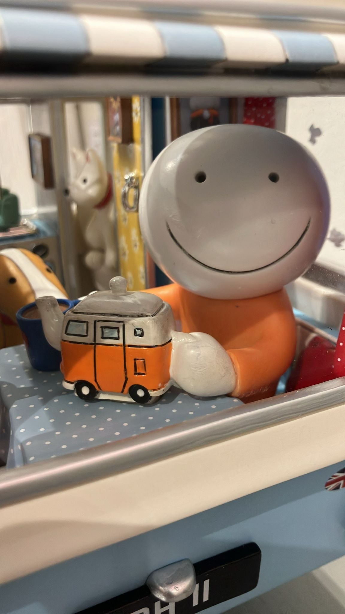 The Great Escape - Sculpture