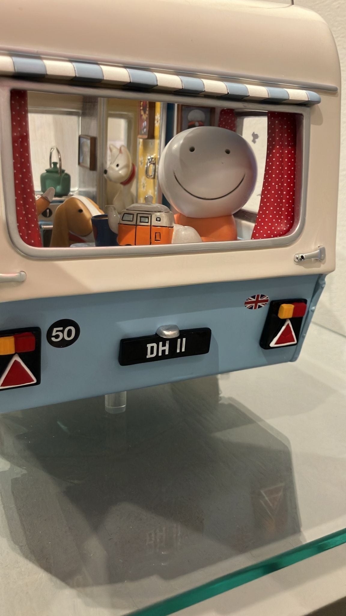 The Great Escape - Sculpture