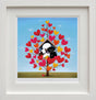 Family Tree Framed Print by Artist Doug Hyde