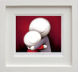 I Missed You Framed Print by Artist Doug Hyde