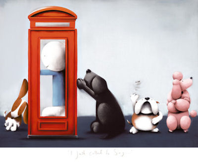 I Just Called to Say