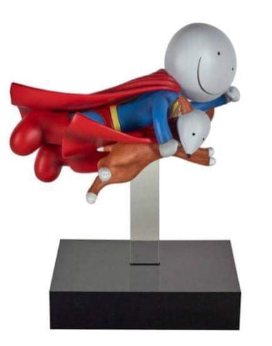 Is It a Bird, Is It a Plane Sculpture by Artist Doug Hyde