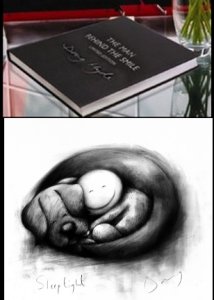 The Man Behing The Smile