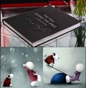 The Man Behing The Smile.