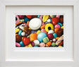 Pick Me Framed Print by Artist Doug Hyde