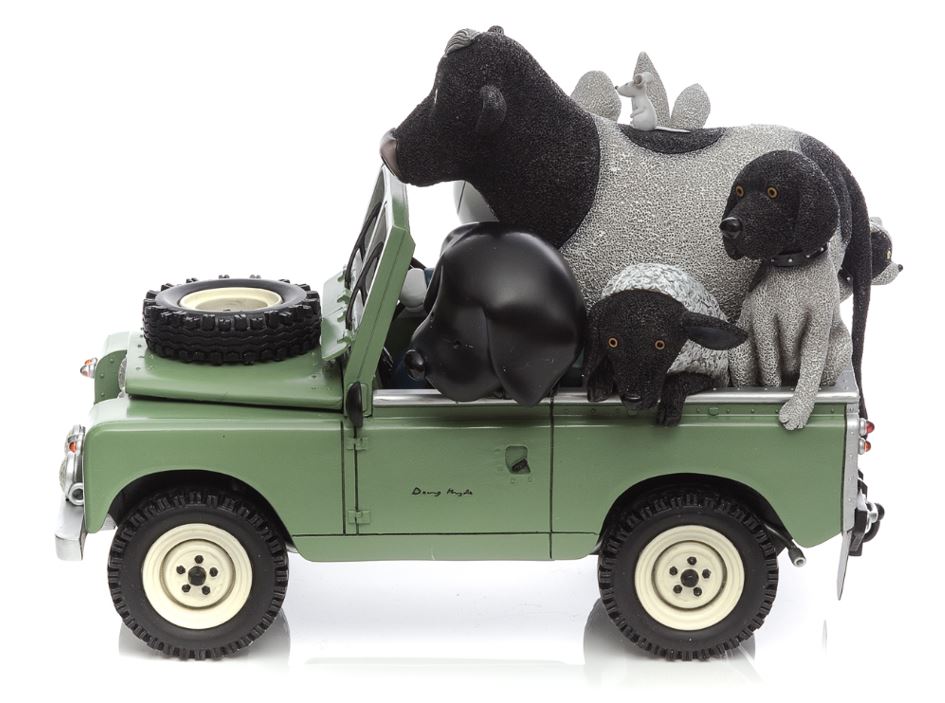 Overloaded with Love