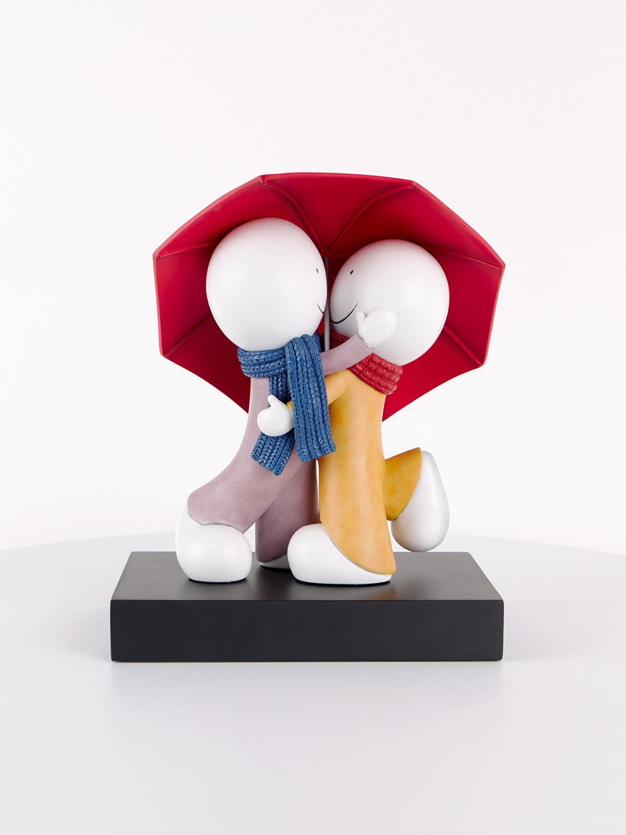 Rain or Shine - Sculpture