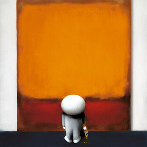 Rothko's Brushstroke of Genius