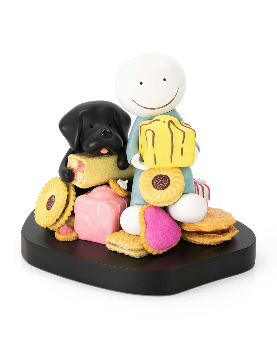 Sweet Talk Limited Edition Sculpture by Doug Hyde