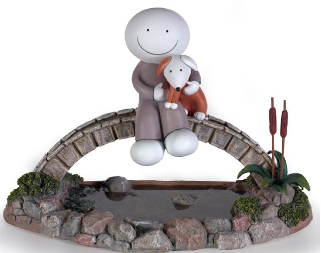 Watching the world go by – Doug Hyde Art