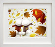 Whirlwind Romance II Framed Signed Limited Edition Print by Artist Doug Hyde