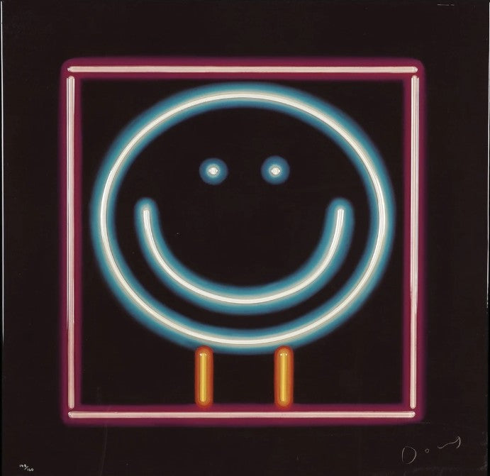 You light up my World