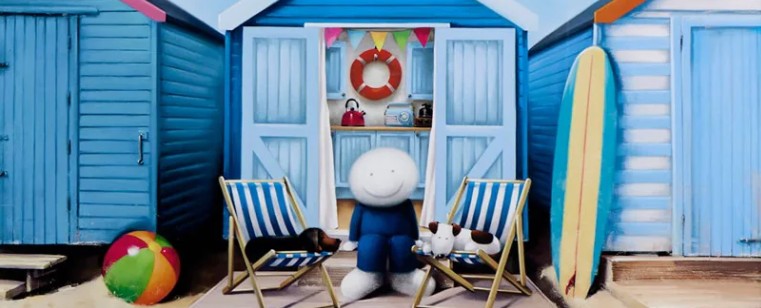 Doug's World - Insights to Doug's Art – Doug Hyde Art