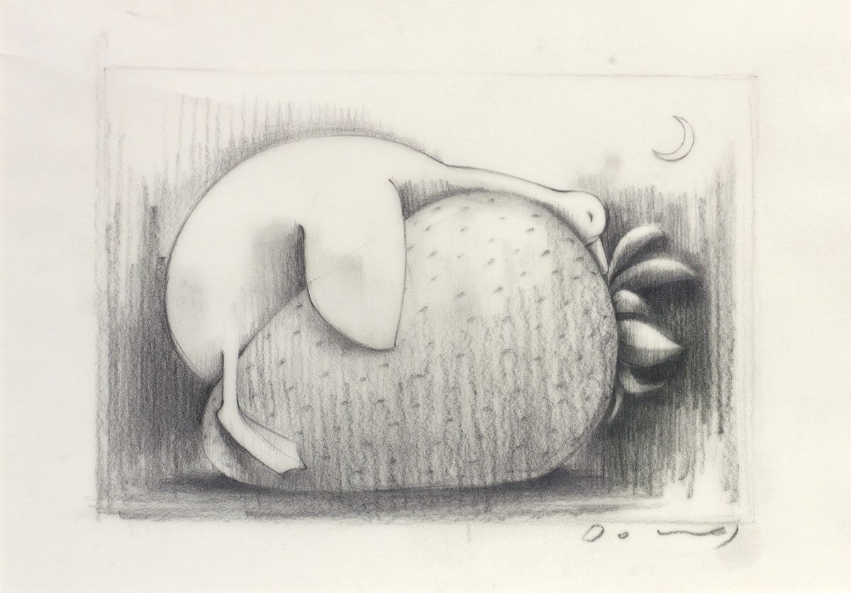Strawberry and Dreams III