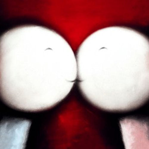 A Big Kiss