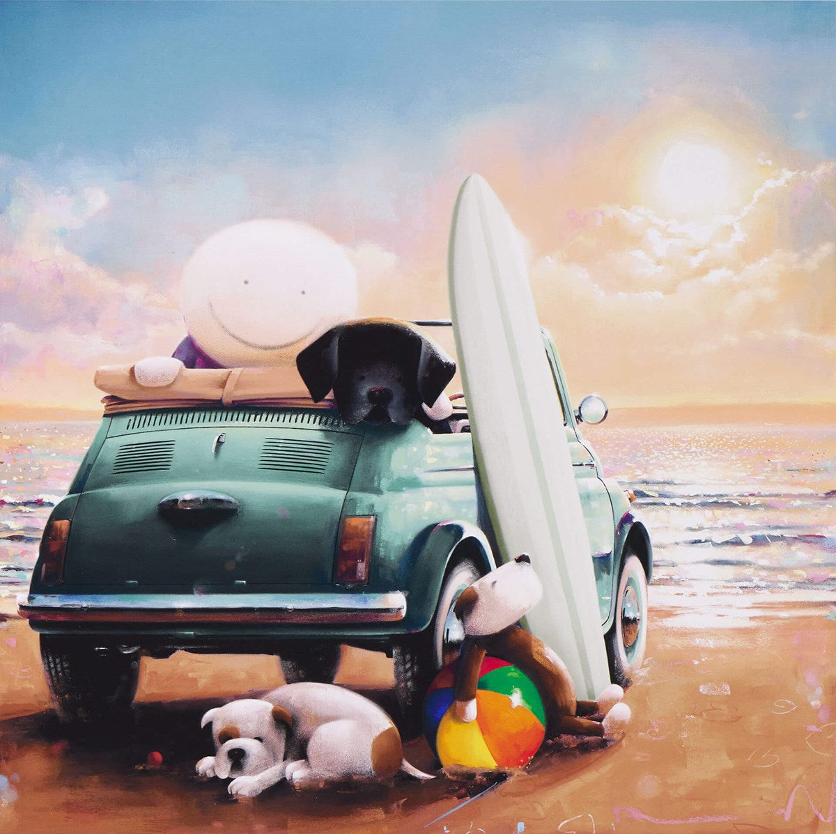Beach Buddies