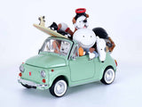 Beach Buddies Signed Limited Edition Sculpture by Artist Doug Hyde
