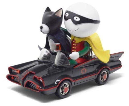 Catman & Robin