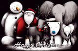 Gift Card - Happy Christmas