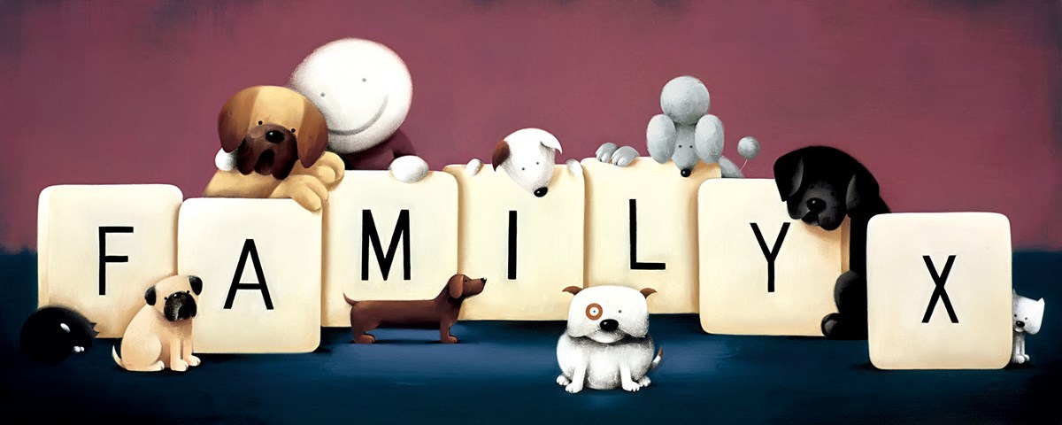 ダグ　ハイド（Doug Hyde）【The Family】 Products – Page 5 – Doug Hyde Art