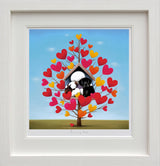Family Tree Framed Print by Artist Doug Hyde