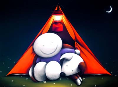 Happy Campers