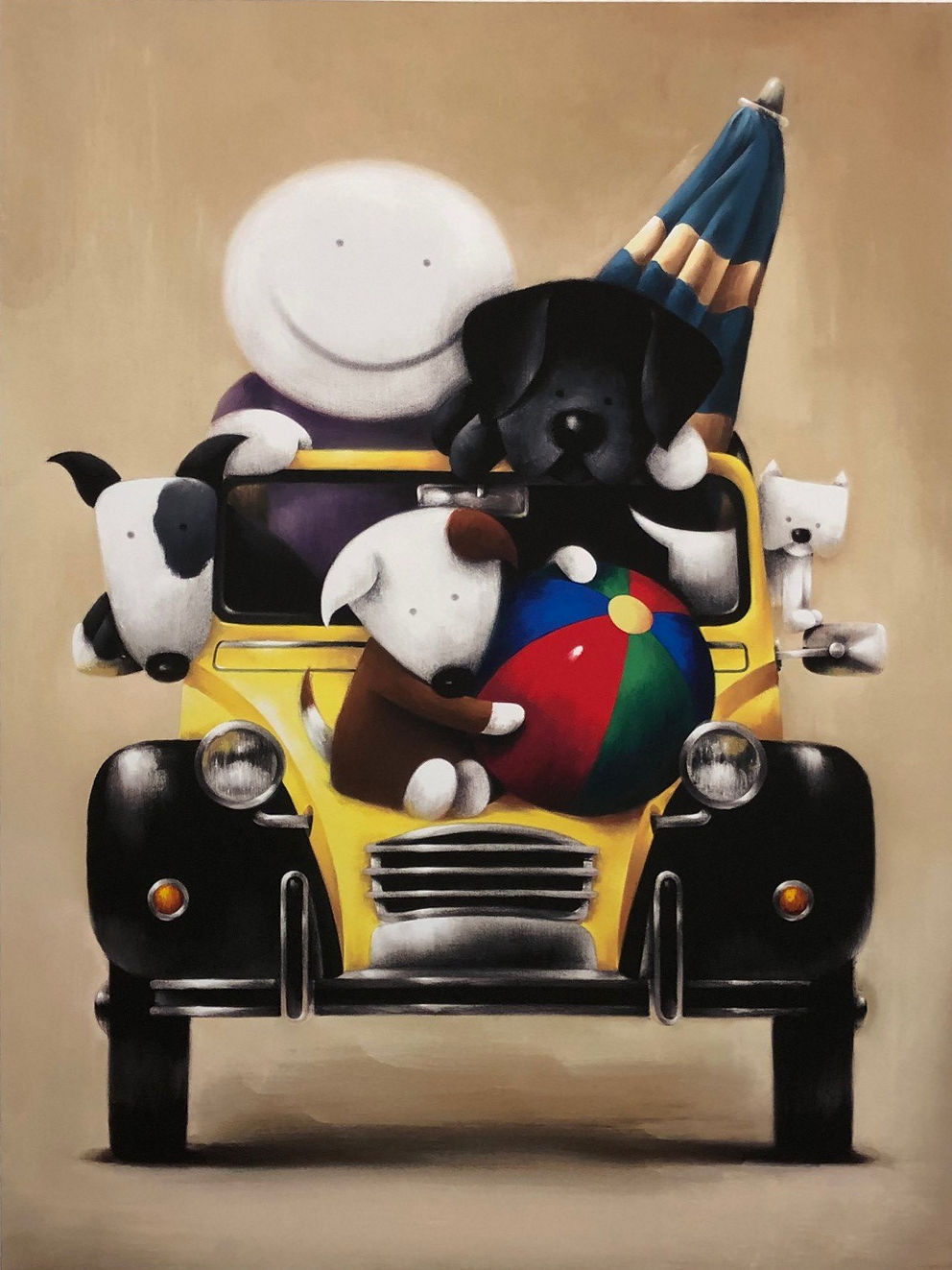 2019 Releases – Doug Hyde Art