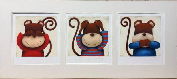 Doug's Full Range - from 2003 to 2025 - all artworks listed – Page