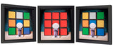 Never Give Up Lenticular Print by Artist Doug Hyde
