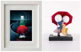 Rain or Shine - Sculpture & My Ray of Sunshine