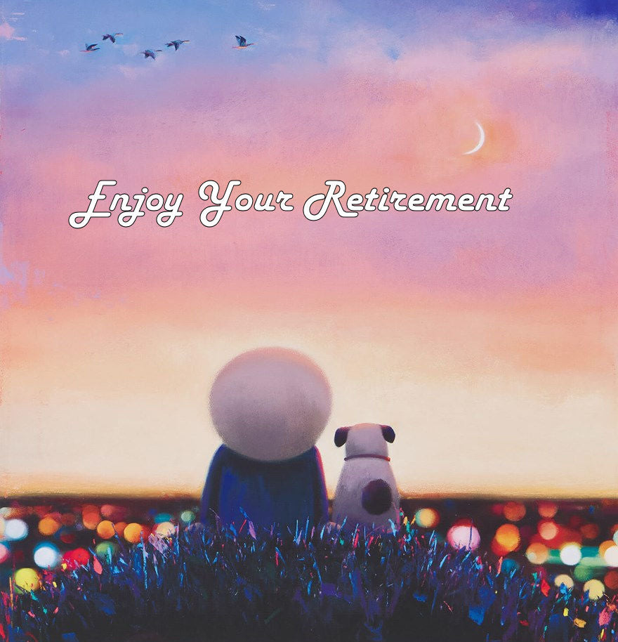 Gift Card - Retirement