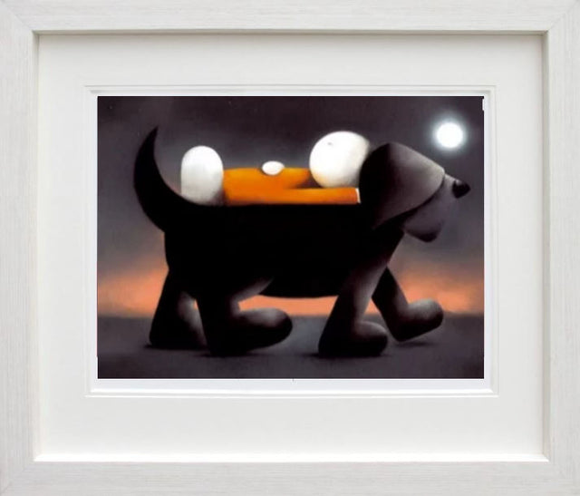 Sleep Walking Signed Limited Edition Print on Paper by Artist Doug Hyde