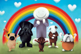 Thank You Mounted Print by Artist Doug Hyde