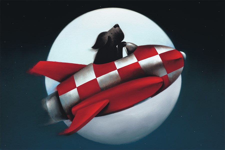 The Moon & Back