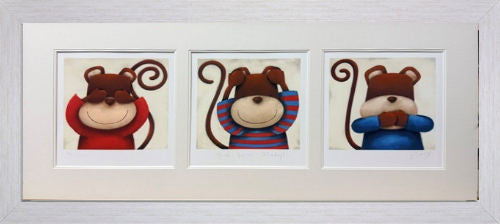 Three Wise Monkeys