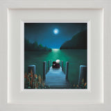 Time Like These - Framed Print by Artist Doug Hyde
