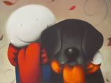 Together with Remarqued Sketch
