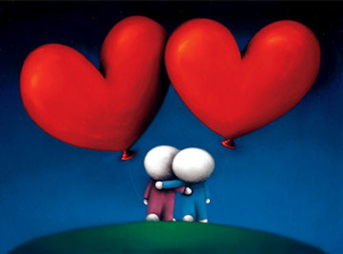 Two Hearts One Love