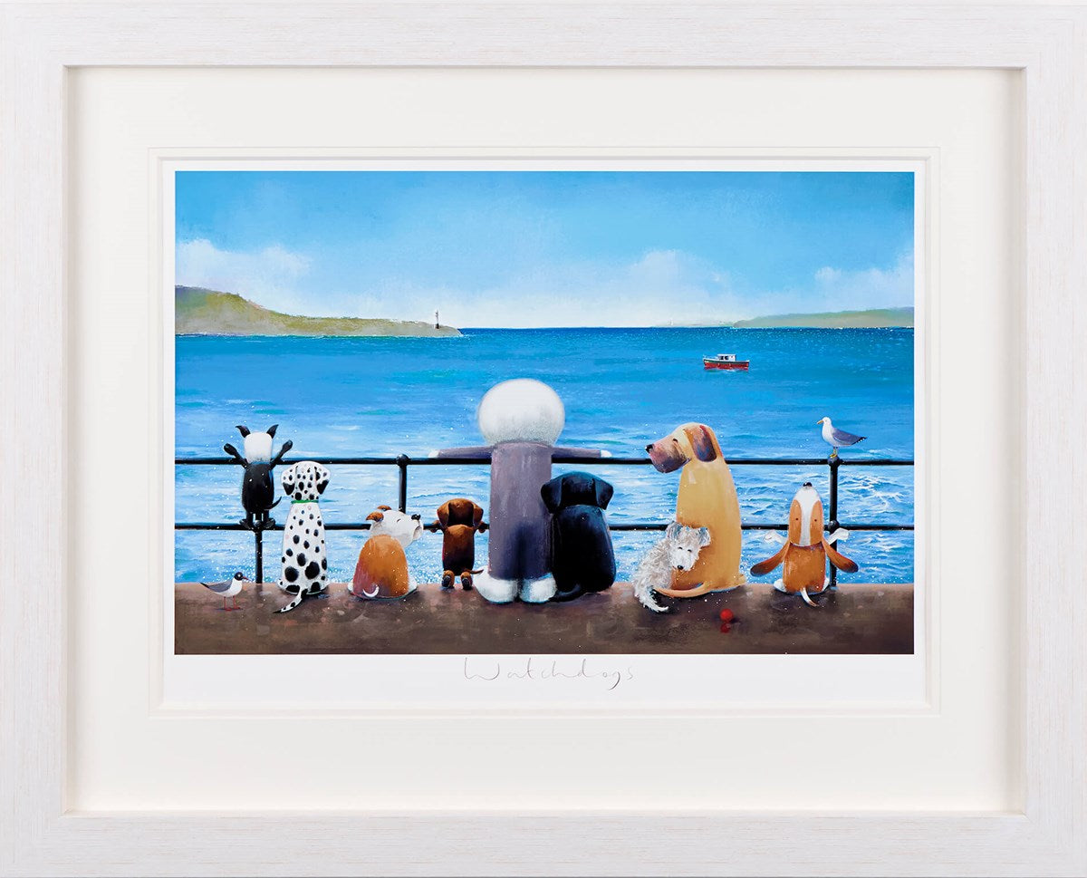 New Releases – Doug Hyde Art